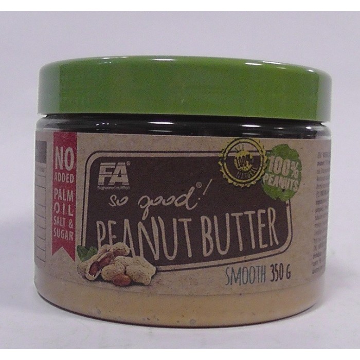 FA Nutrition - So Good! Peanut Butter (Smooth) / 350gr.